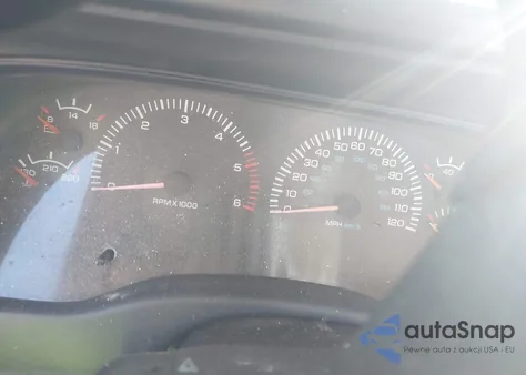 1999 Dodge Dakota Sport z USA, uszkodzony, nr VIN 1B7FL26P6XS185090